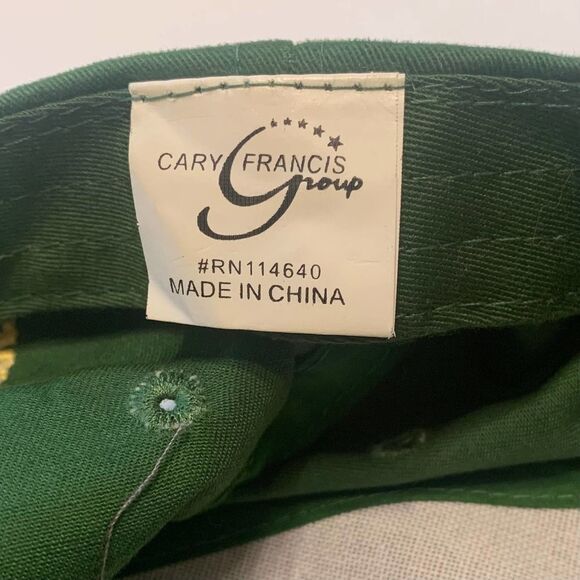 John Deere - Adjustable Baseball Cap Green - Picture 4 of 7